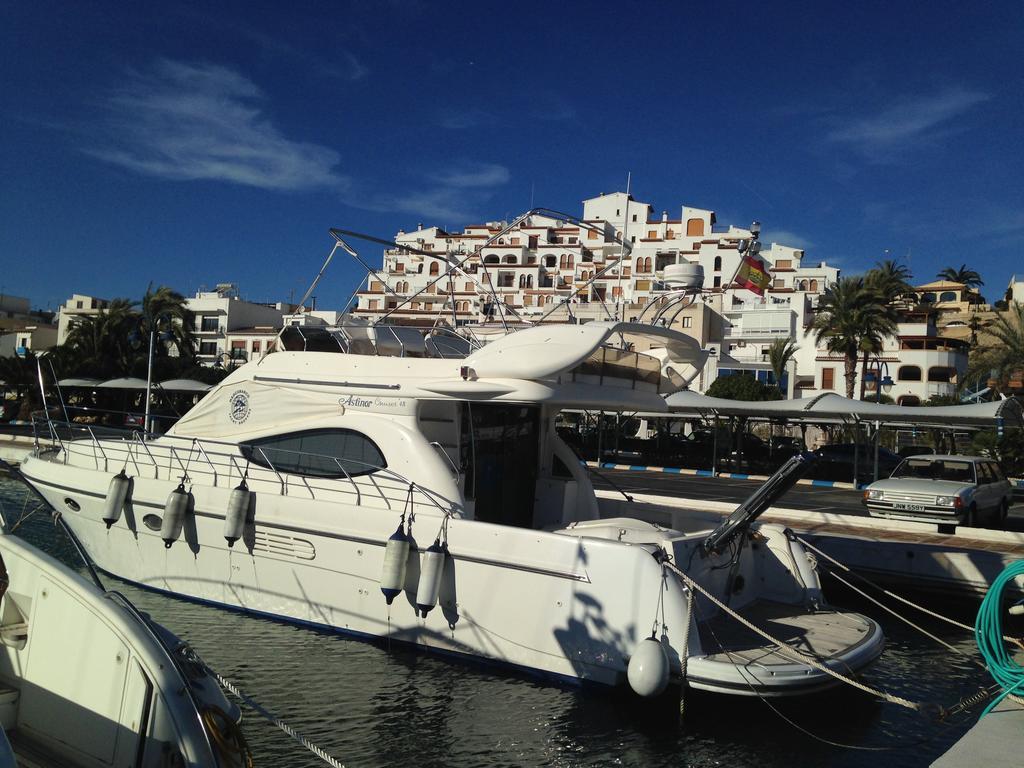 Finca Klara, Boutiquehotel - Apartment -Javea-Moraira- ベニタチェル 部屋 写真