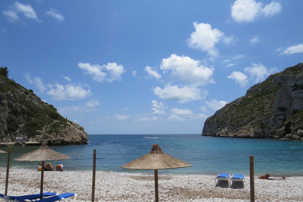 Finca Klara, Boutiquehotel - Apartment -Javea-Moraira- ベニタチェル 部屋 写真