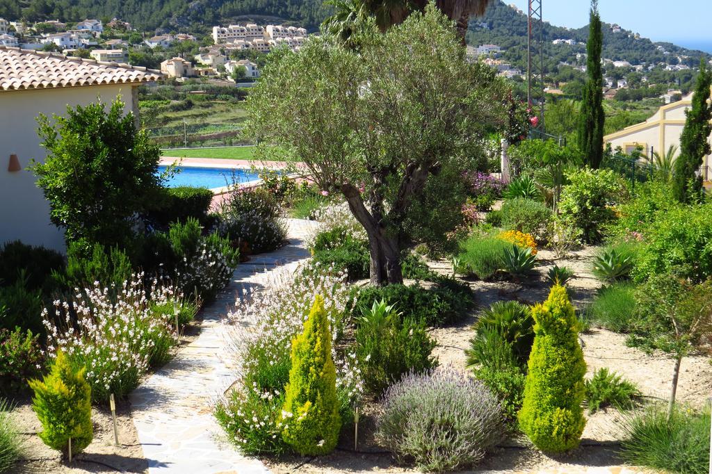 Finca Klara, Boutiquehotel - Apartment -Javea-Moraira- ベニタチェル 部屋 写真