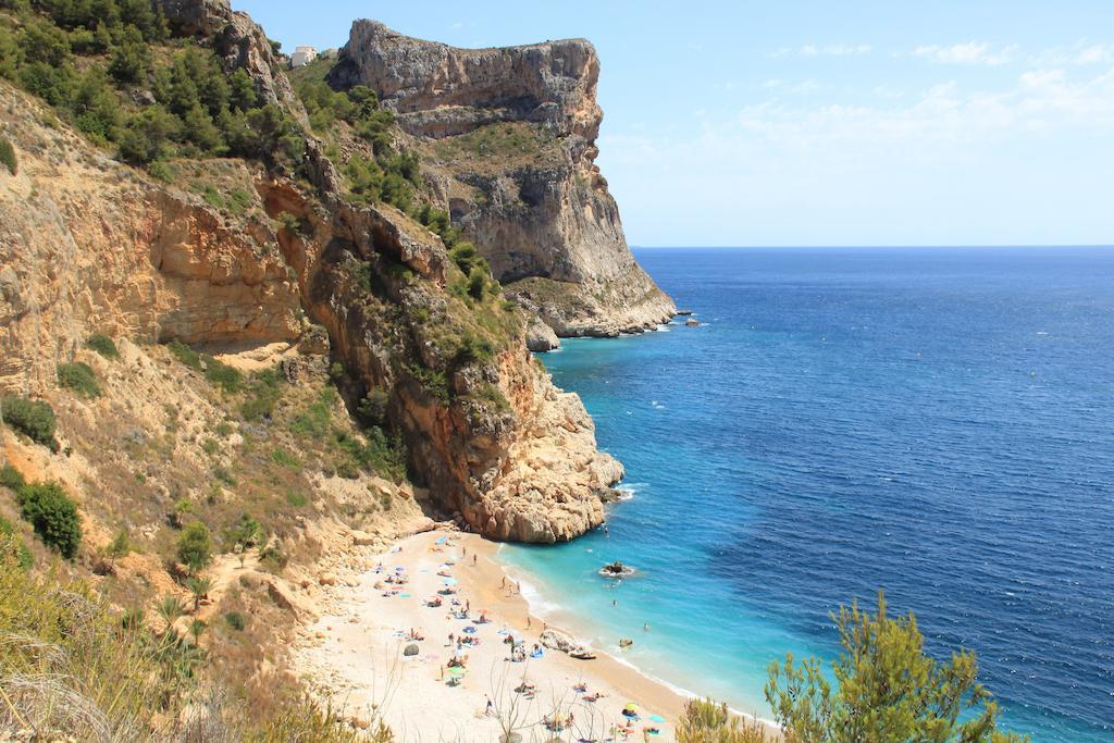 Finca Klara, Boutiquehotel - Apartment -Javea-Moraira- ベニタチェル エクステリア 写真