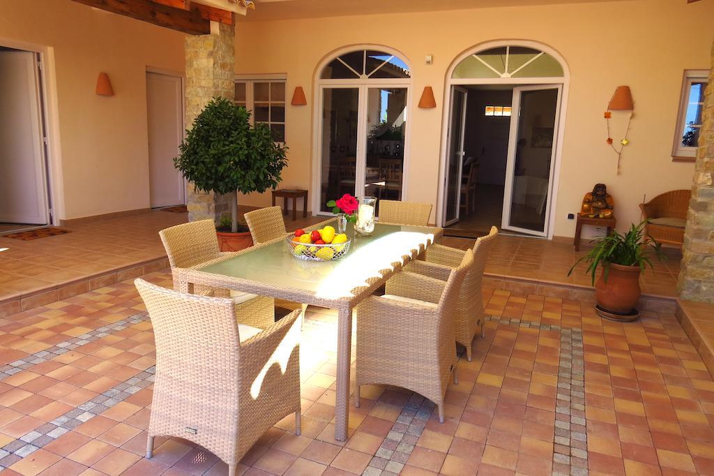 Finca Klara, Boutiquehotel - Apartment -Javea-Moraira- ベニタチェル エクステリア 写真