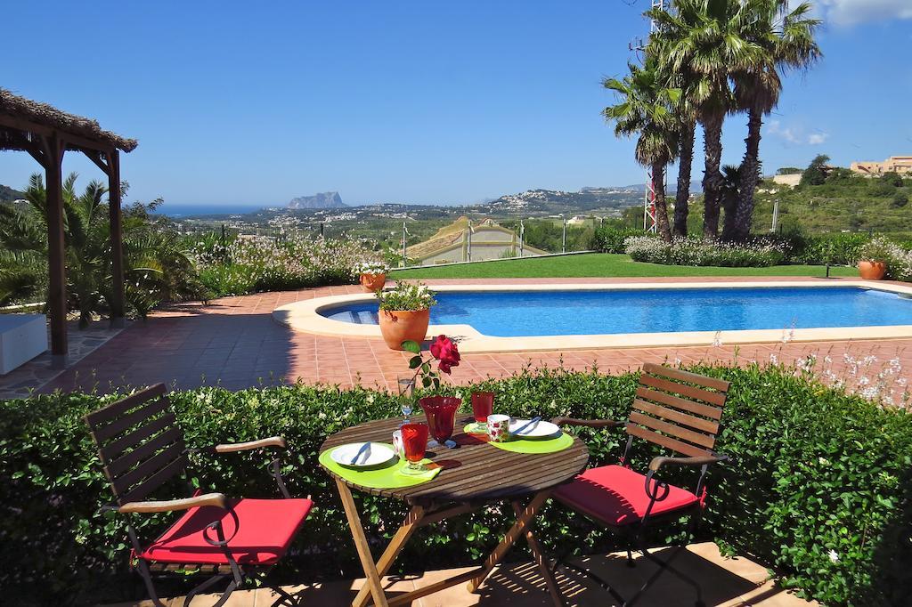 Finca Klara, Boutiquehotel - Apartment -Javea-Moraira- ベニタチェル 部屋 写真