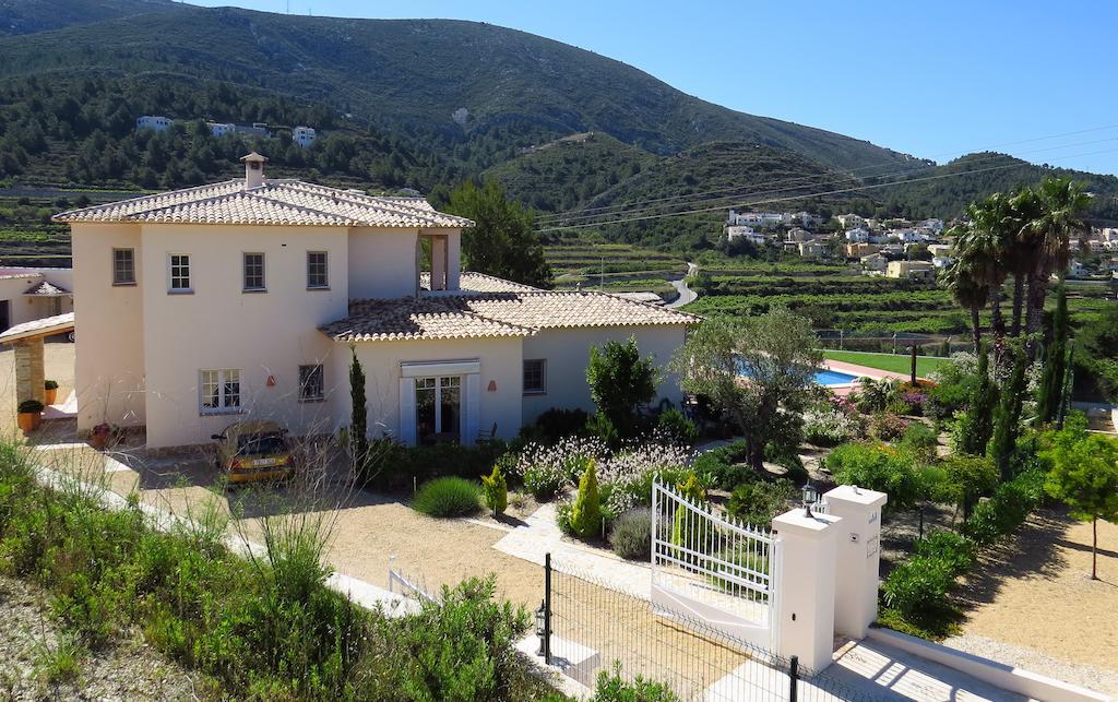Finca Klara, Boutiquehotel - Apartment -Javea-Moraira- ベニタチェル 部屋 写真