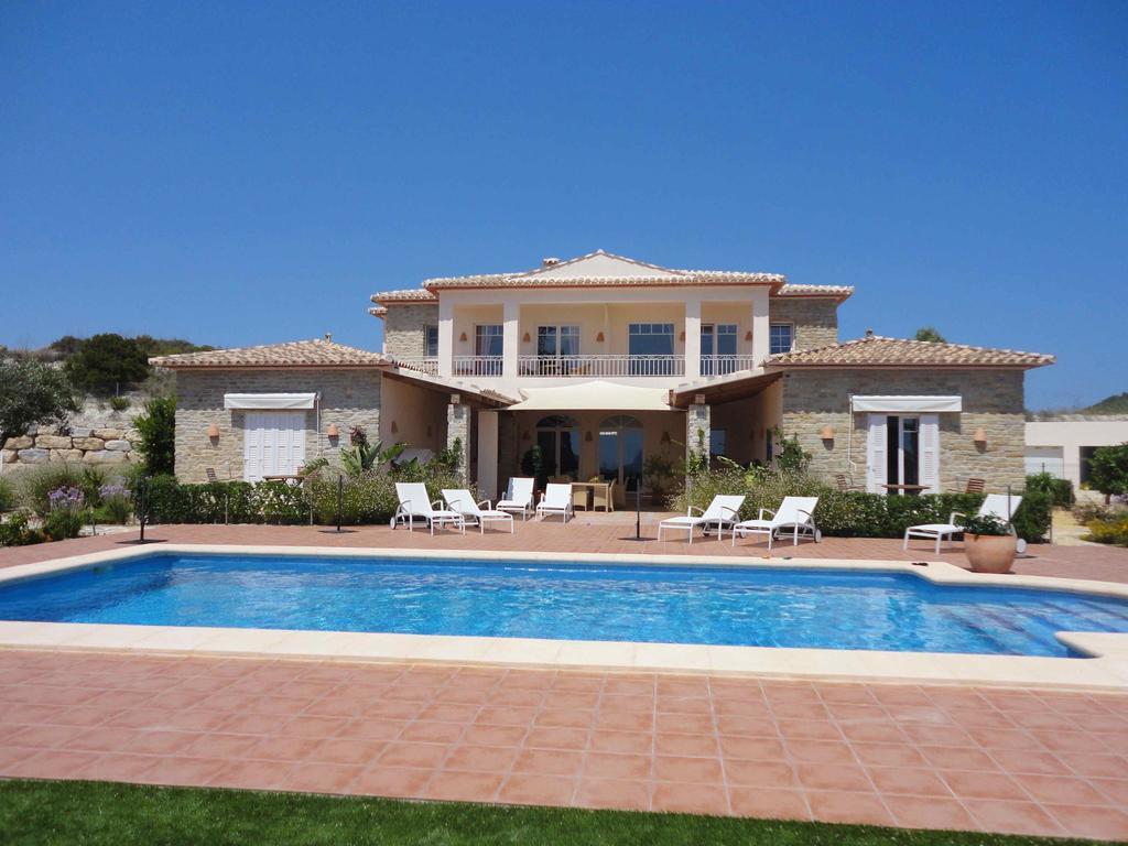 Finca Klara, Boutiquehotel - Apartment -Javea-Moraira- ベニタチェル エクステリア 写真
