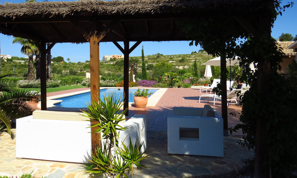 Finca Klara, Boutiquehotel - Apartment -Javea-Moraira- ベニタチェル エクステリア 写真