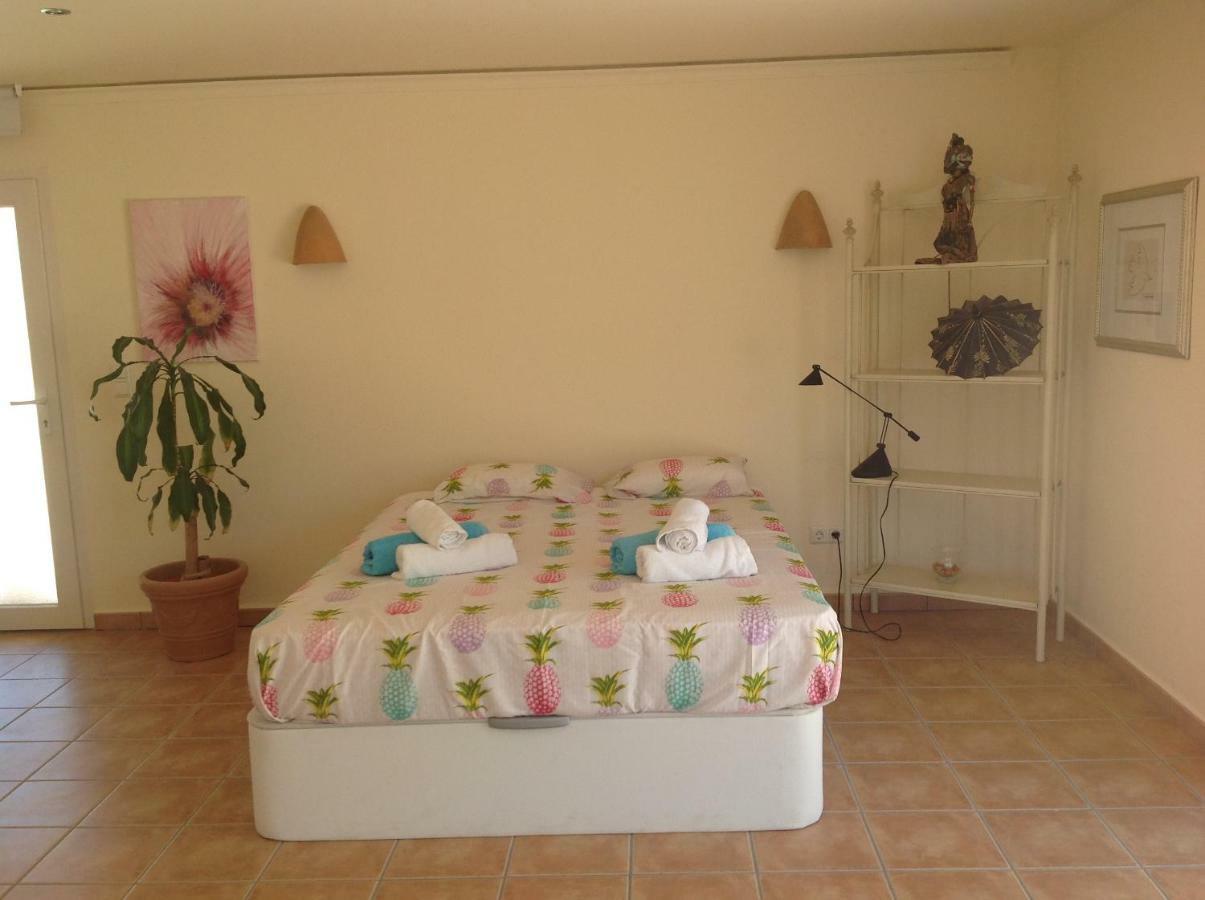 Finca Klara, Boutiquehotel - Apartment -Javea-Moraira- ベニタチェル エクステリア 写真