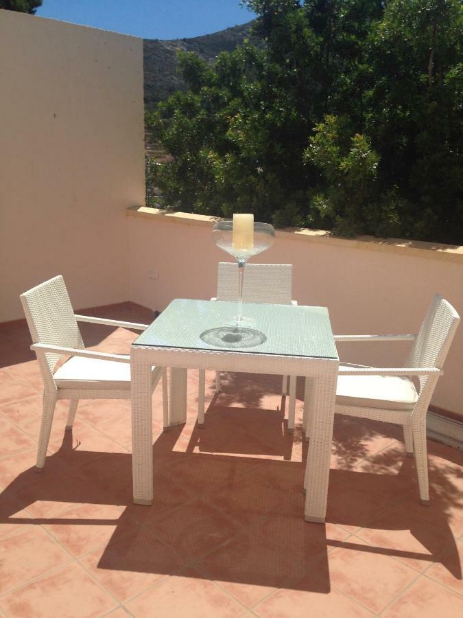 Finca Klara, Boutiquehotel - Apartment -Javea-Moraira- ベニタチェル エクステリア 写真