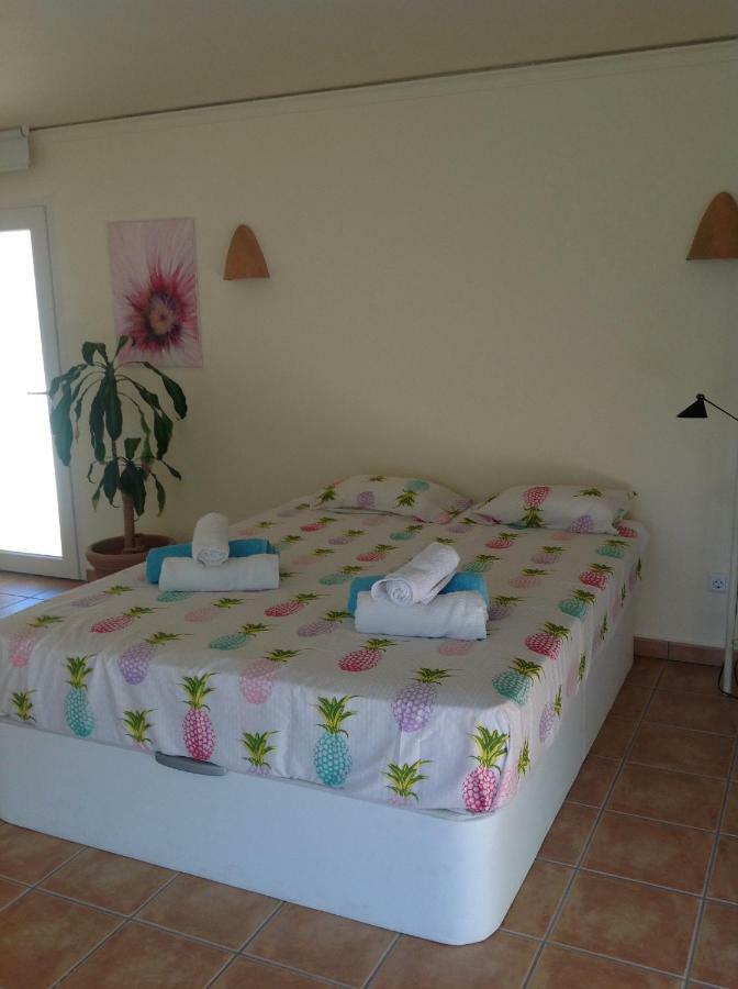 Finca Klara, Boutiquehotel - Apartment -Javea-Moraira- ベニタチェル エクステリア 写真