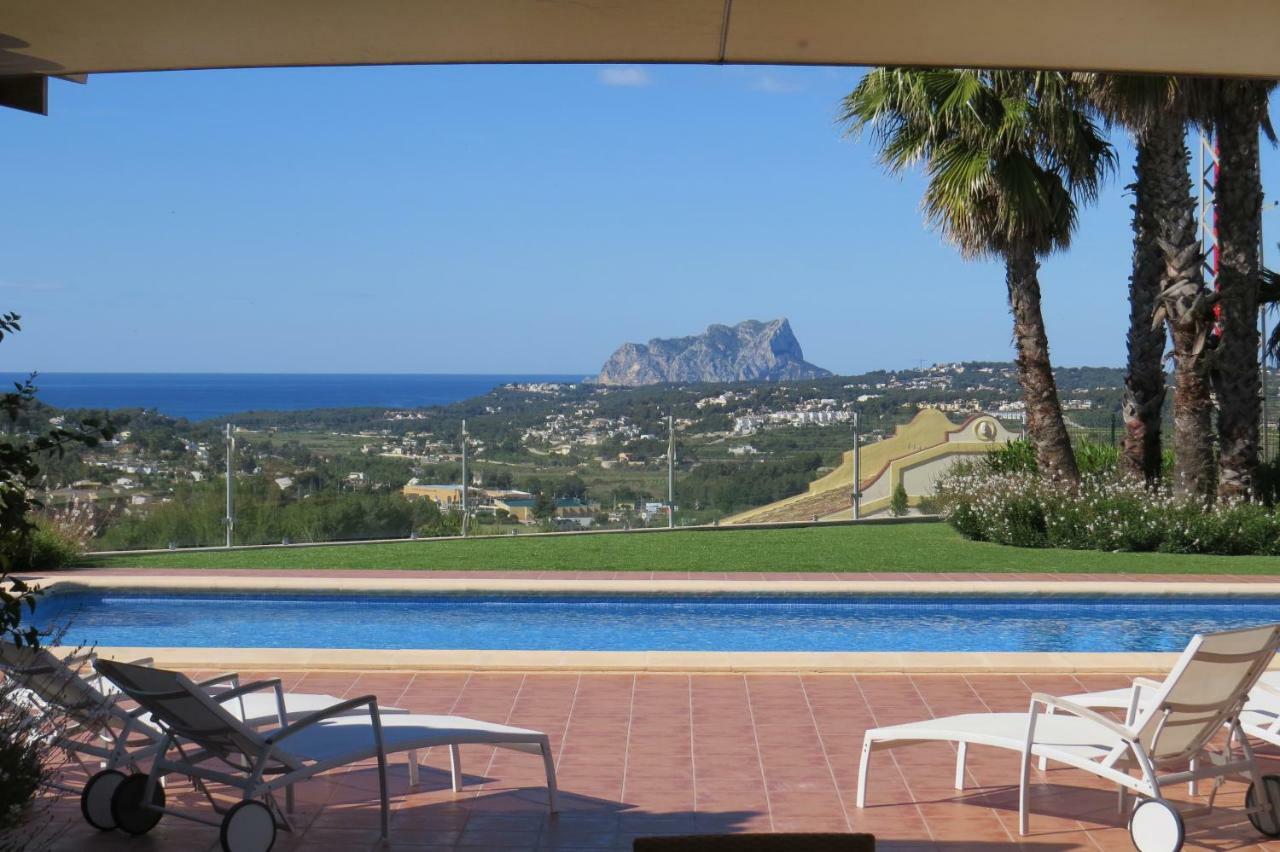Finca Klara, Boutiquehotel - Apartment -Javea-Moraira- ベニタチェル エクステリア 写真
